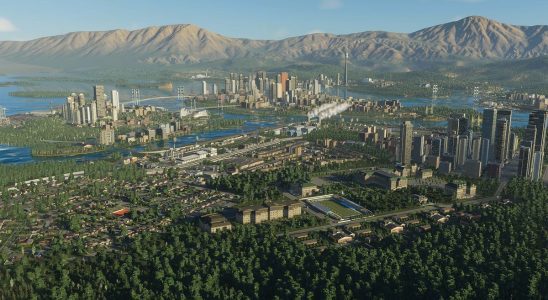 Image for Cities: Skylines 2 devs designed the game to target 30 fps because