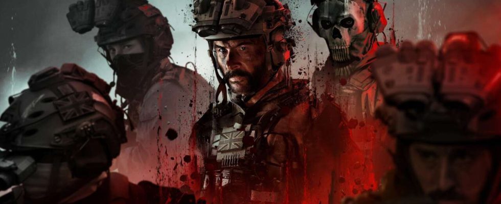 CoD : Modern Warfare 3 aura plus de 30 armes et des statistiques détaillées dans Gunsmith