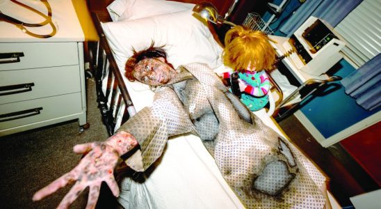 Chucky halloween horror nights