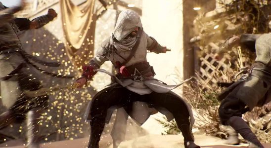 How to Upgrade Outfits and Weapons in Assassins Creed Mirage
