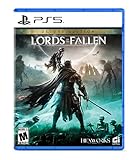 Lords of the Fallen Édition Deluxe - PlayStation 5