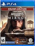 ASSASSIN'S CREED MIRAGE - ÉDITION DELUXE, PLAYSTATION 4