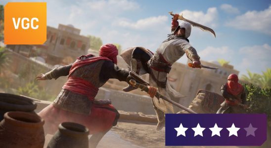 Critique : Assassin's Creed Mirage est un retour passionnant à l'apogée de la série