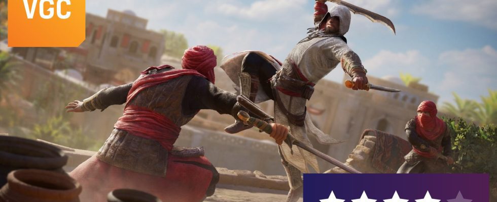 Critique : Assassin's Creed Mirage est un retour passionnant à l'apogée de la série
