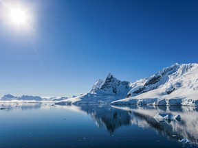 Paradise Bay, Antarctique