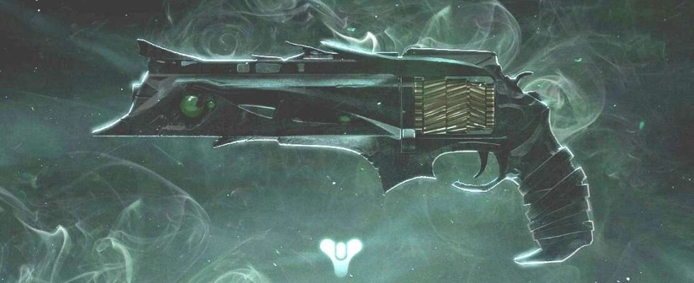 Destiny 2 révèle un aperçu des armes de la saison 23, Thorn Catalyst détaillé