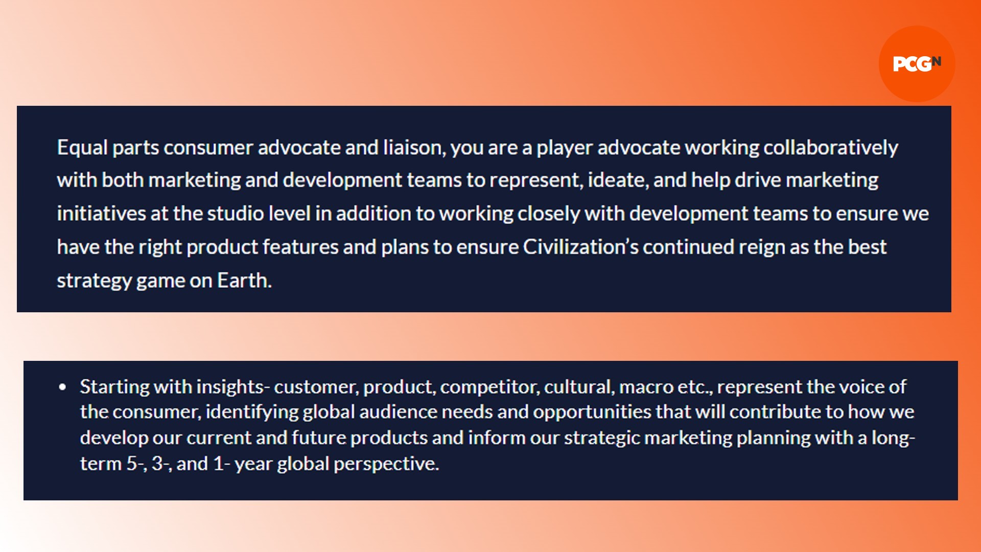 Détails de Civilization 7 Firaxis : Une liste de Firaxis concernant le jeu de stratégie Civilization