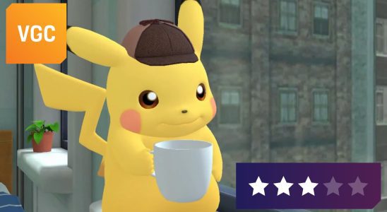 Detective Pikachu Returns est une aventure mystérieuse agréable, bien que très simple.