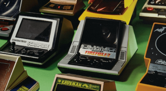 Du Coin-Ops aux Table-Tops : Le livre Essential Electronic Games « immortalise les expériences de mini-arcade »