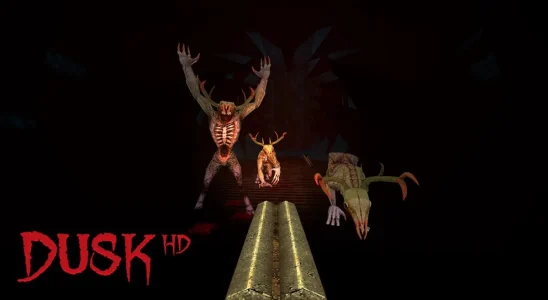 Dusk reçoit un « remaster » HD gratuit à l'occasion de son anniversaire