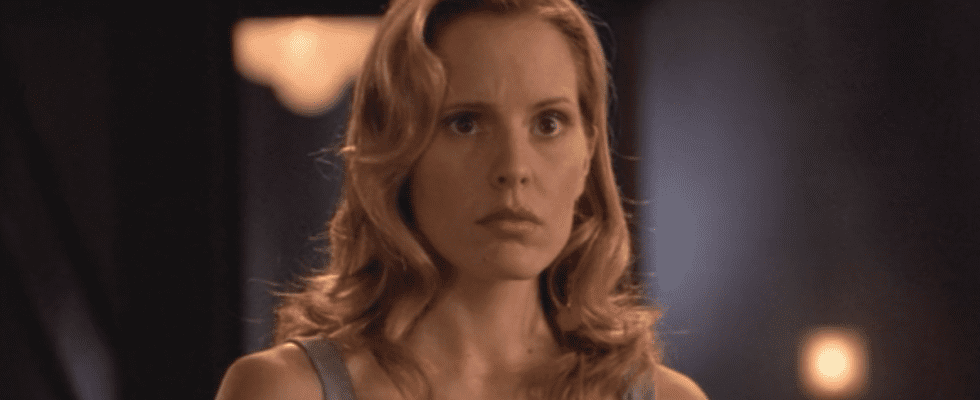 Anya in Buffy Season 6