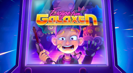 Escape from Galaxen veut être votre premier jeu Meta Quest 3