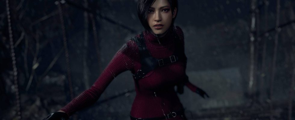 Resident Evil 4 Separate Ways, Xbox Series X, Critique, Gameplay, Ada Wong, Protagoniste féminine, NoobFeed