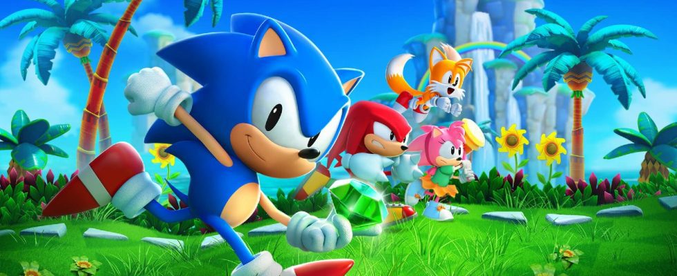 Sonic Superstars Review: A solid 2D platformer that doesn’t make any changes bold enough to truly evolve the formula.