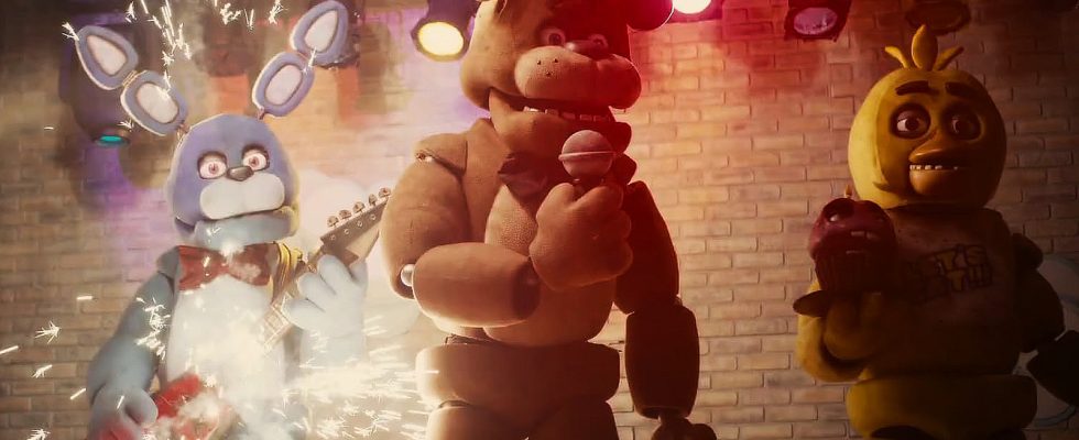 Five Nights At Freddy's a donné à la génération ZA un blockbuster qui s'appelle le leur (et le box-office est meilleur pour cela)