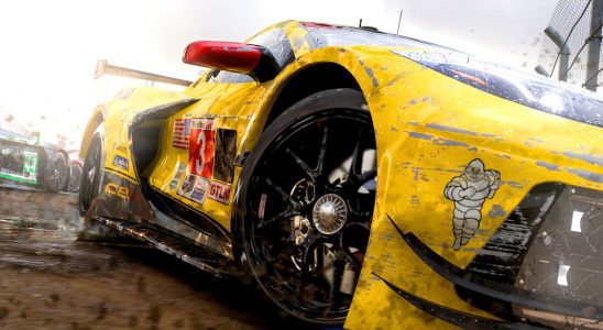 Forza Motorsport - PC Tech Review - Répartition graphique/Paramètres optimisés/Paramètres série X