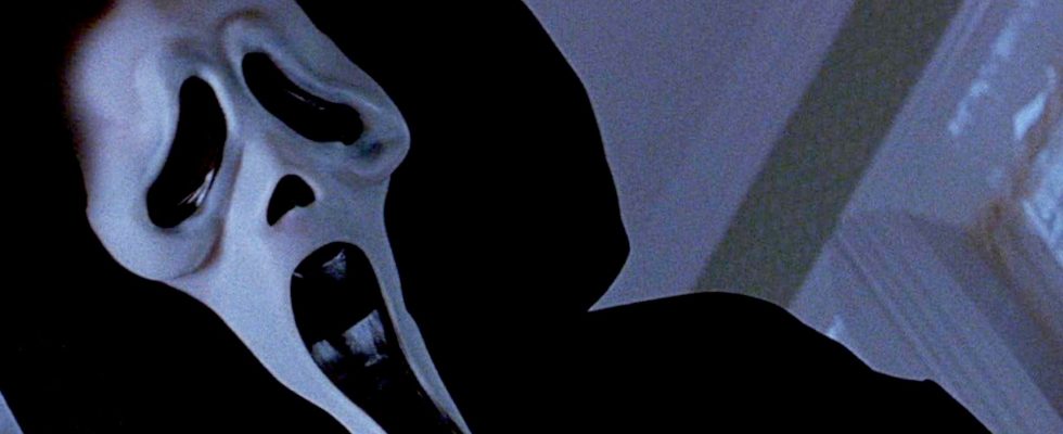 Ghostface from Scream may be coming to Mortal Kombat 1