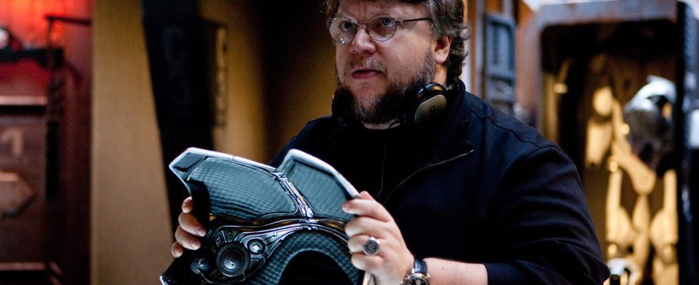 Guillermo Del Toro n'a pas réalisé Pacific Rim 2 pour une raison stupide