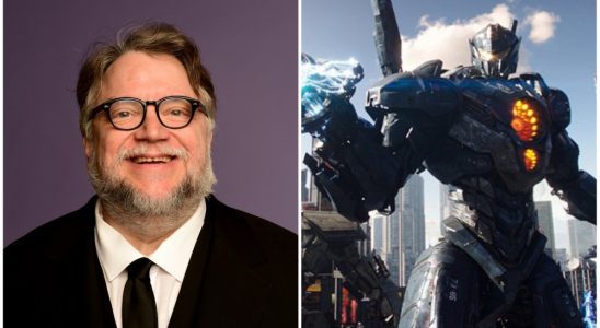Guillermo Del Toro, "Pacific Rim Uprising"