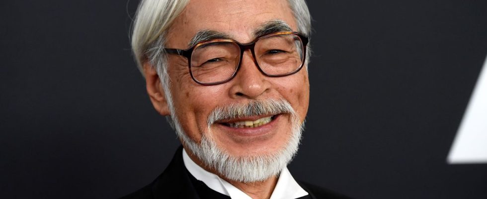 Hayao Miyazaki du Studio Ghibli confirme qu'il travaille déjà sur son prochain film