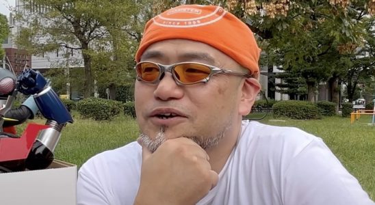 Hideki Kamiya lance une chaîne YouTube et révèle ses projets à venir