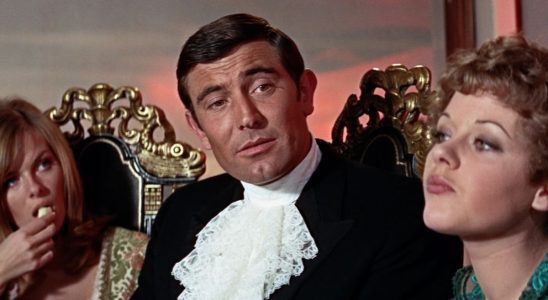 James Bond : des icônes découvertes présentaient une histoire sauvage de George Lazenby qui a définitivement fait biffer, et je ne suis pas du tout surpris