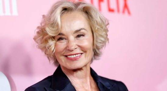 NEW YORK, NEW YORK - SEPTEMBER 26: Jessica Lange attends "The Politician" New York Premiere at DGA Theater on September 26, 2019 in New York City. (Photo by John Lamparski/Getty Images)