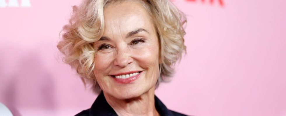 NEW YORK, NEW YORK - SEPTEMBER 26: Jessica Lange attends "The Politician" New York Premiere at DGA Theater on September 26, 2019 in New York City. (Photo by John Lamparski/Getty Images)