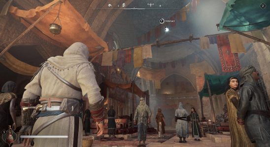 Jeu de la semaine : Assassin's Creed Mirage est un autre grand jeu sur l'escalade