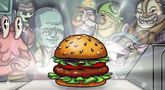 L'Epic Game Store veut vous offrir un burger gratuit - Terminal Gamer - Le jeu est notre passion