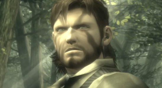 La bande-annonce de lancement de Metal Gear Solid est pleine d'amour et de câlins