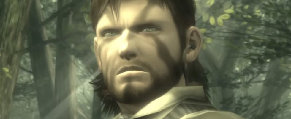 La bande-annonce de lancement de Metal Gear Solid est pleine d'amour et de câlins