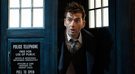 La bande-annonce spéciale du 60e anniversaire de Doctor Who révèle le retour de David Tennant – et une date de sortie