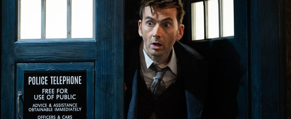 La bande-annonce spéciale du 60e anniversaire de Doctor Who révèle le retour de David Tennant – et une date de sortie