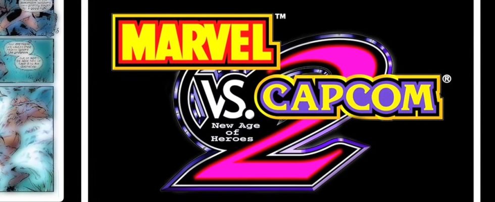 Marvel vs Capcom 2's theme song is getting a rework