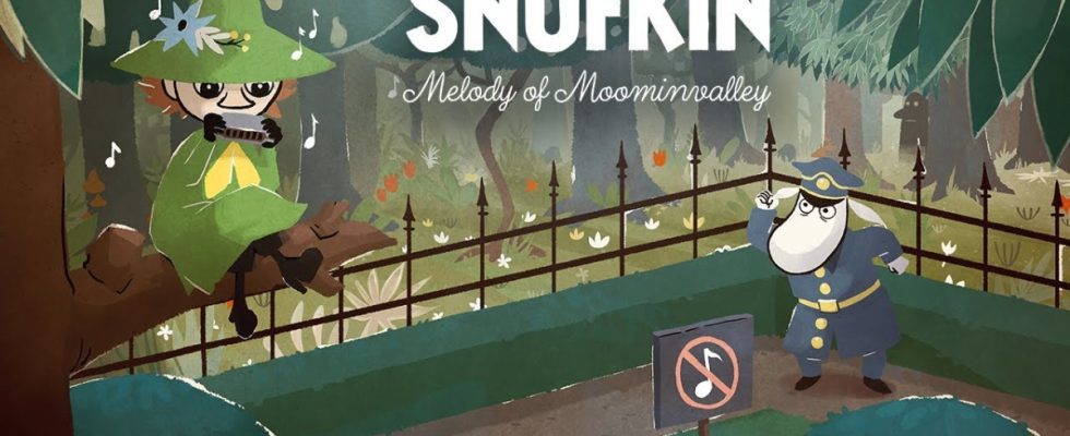 La démo de Melody of Moominvalley est maintenant disponible sur Steam