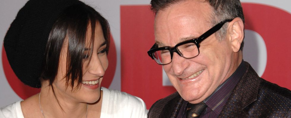 La fille de Robin Williams condamne le clonage de sa voix par l'IA comme étant « horrible » et « frankensteinien »
