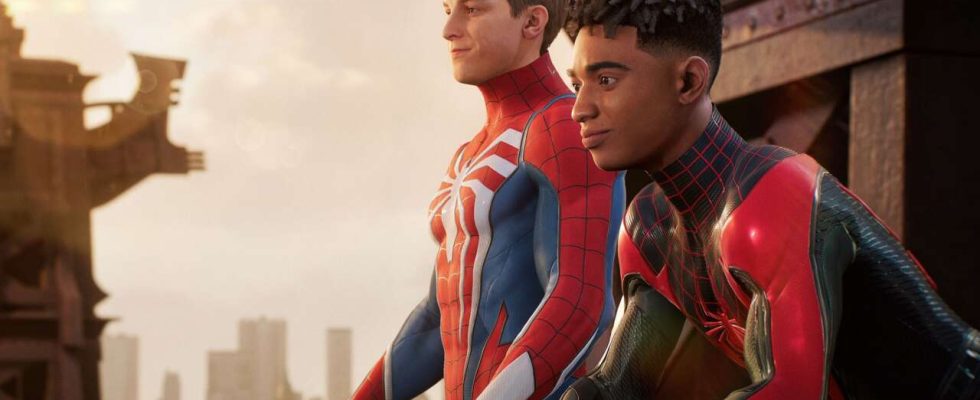 La fin de Spider-Man 2 de Marvel expliquée avec le directeur créatif Bryan Intihar
