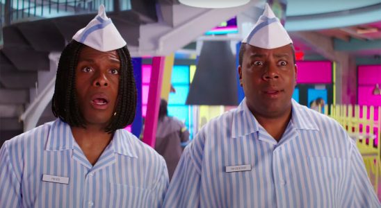La nouvelle bande-annonce de Good Burger 2 veut remplacer Kenan Thompson et Kel Mitchell par des robots