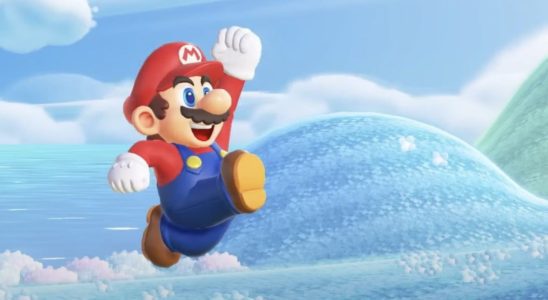 La première critique de Super Mario Bros. Wonder est arrivée