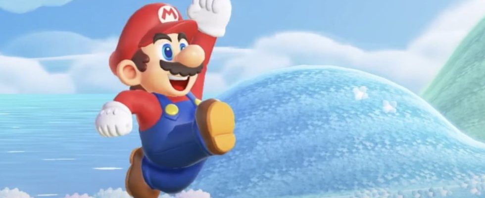La première critique de Super Mario Bros. Wonder est arrivée