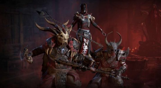 La saison 2 de Diablo 4 et la sortie Steam sont en ligne après un retard, mais le jeu croisé est interrompu