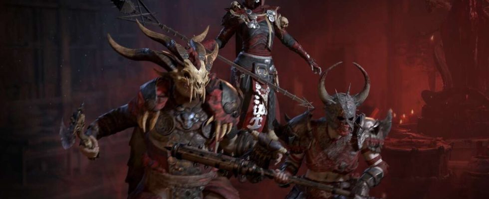 La saison 2 de Diablo 4 et la sortie Steam sont en ligne après un retard, mais le jeu croisé est interrompu