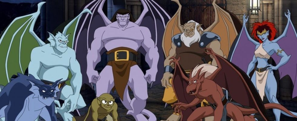 La série Live-Action Gargoyles arrive sur Disney+ par le maître de l'horreur James Wan