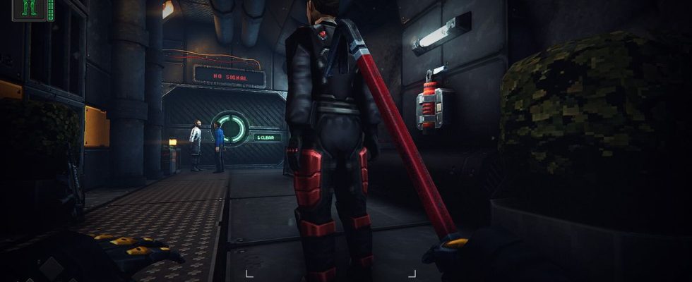 La simulation immersive Cyborg Core Decay a toujours ces vibrations System Shock et Deus Ex dans une toute nouvelle bande-annonce