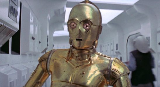 La tête de C-3PO de Star Wars : un nouvel espoir est sur le marché pour un million de dollars