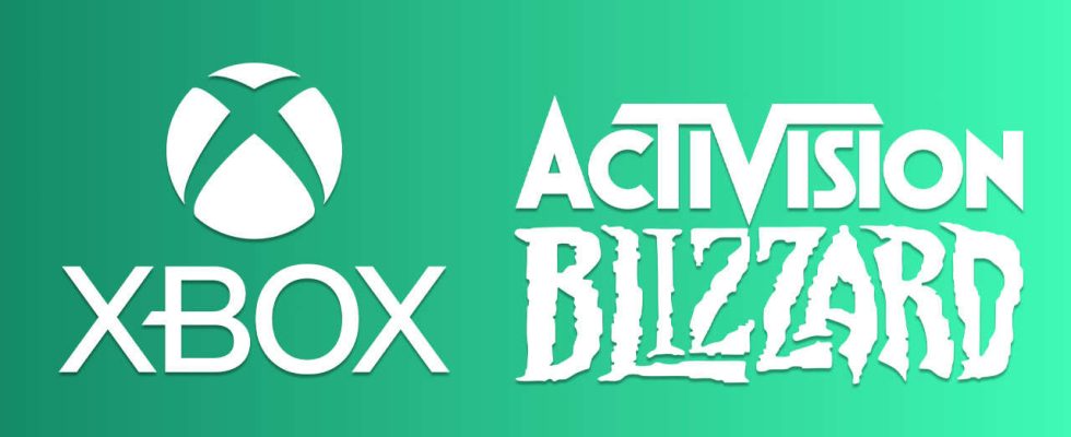 L'acquisition d'Activision Blizzard par Microsoft a été approuvée par les régulateurs britanniques