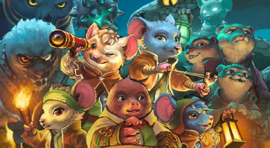 Lost Legends of Redwall: The Scout Anthology