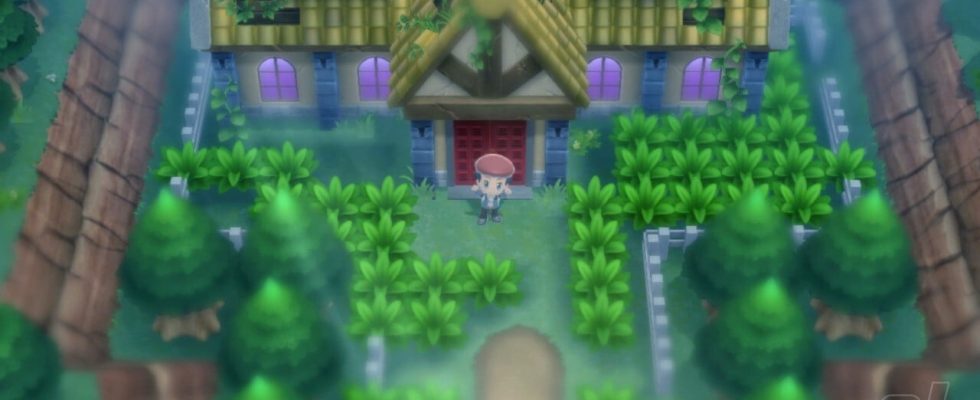 Lavande Town n'est pas l'endroit le plus effrayant de Pokémon, c'est un endroit bien plus sinistre