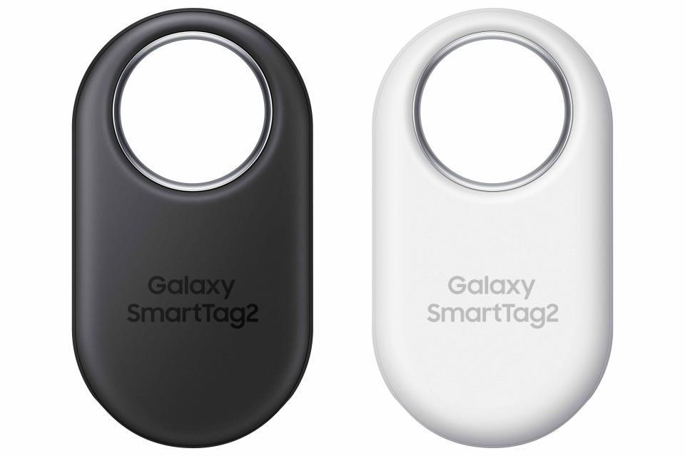 Étiquettes intelligentes Samsung Galaxy 2